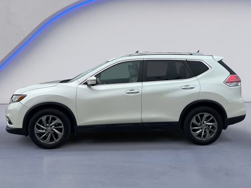 Used 2015 Nissan Rogue SL w/ SL Premium Package FWD image 3