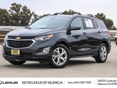 Used 2020 Chevrolet Equinox LT