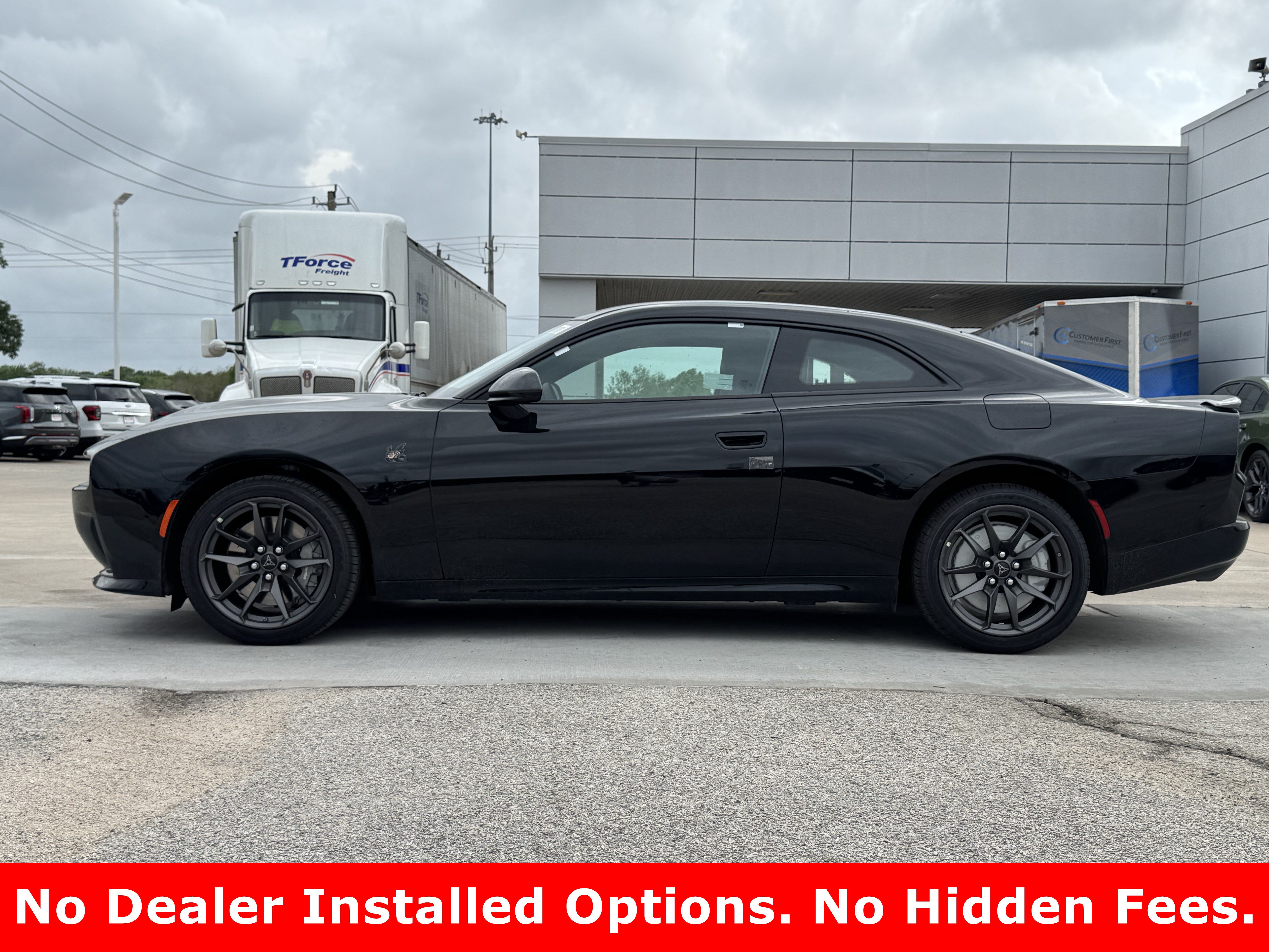 New 2026 Dodge Charger Scat Pack AWD/4WD image 7