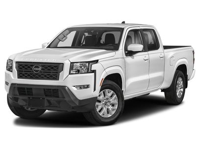 Certified 2022 Nissan Frontier SV