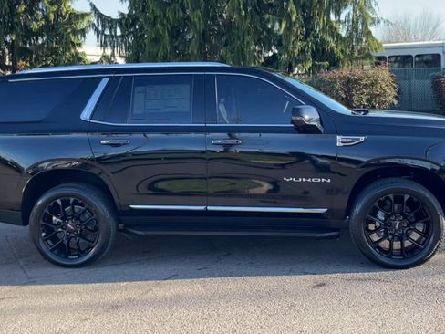 New 2026 GMC Yukon Elevation AWD/4WD image 43