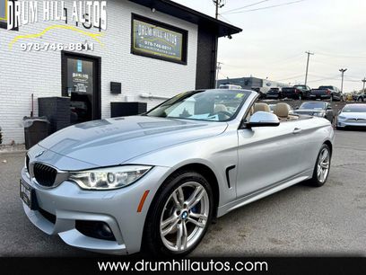 Used 2014 BMW 428i xDrive Convertible