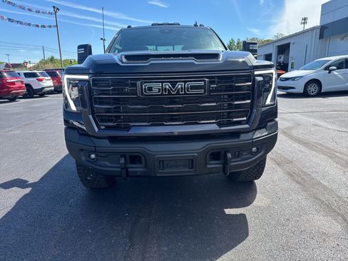 New 2026 GMC Sierra 2500 AT4X w/ AT4X AEV Edition AWD/4WD image 9