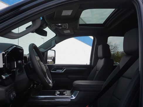 New 2026 Chevrolet Silverado 2500 LTZ w/ Trail Boss Package image 27