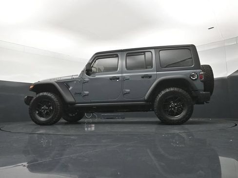 Used 2024 Jeep Wrangler Unlimited Sport AWD/4WD image 21