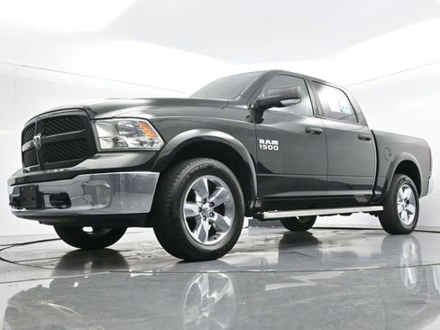 Used 2016 RAM 1500 Outdoorsman AWD/4WD image 44