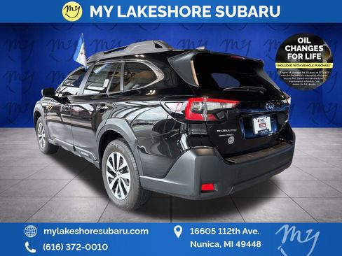 Certified 2025 Subaru Outback Premium w/ Popular Package #1A AWD/4WD image 9