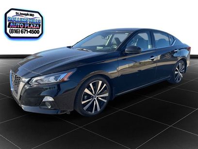 Used 2020 Nissan Altima 2.0 Platinum
