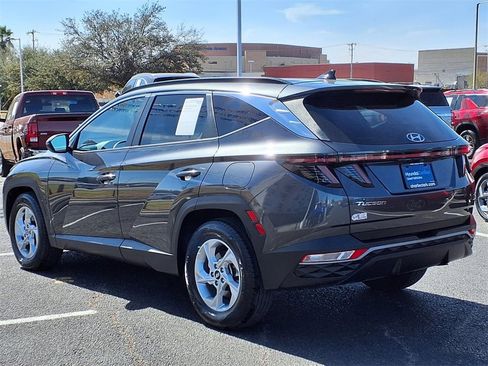 Certified 2023 Hyundai Tucson SEL image 3