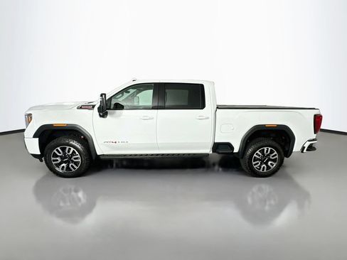 Used 2023 GMC Sierra 2500 AT4 w/ AT4 Premium Plus Package AWD/4WD image 4
