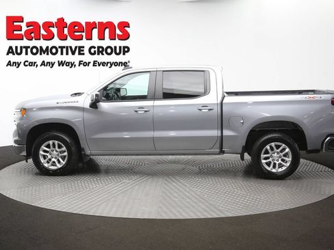 Used 2023 Chevrolet Silverado 1500 LT AWD/4WD image 62
