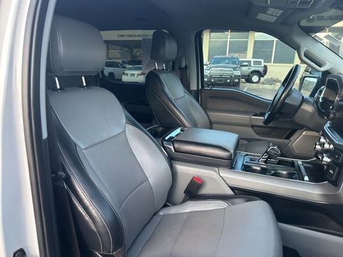 Certified 2023 Ford F150 Lariat w/ Trailer Tow Package image 20