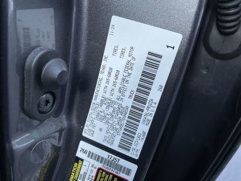 Used 2025 Toyota Tundra Platinum w/ TRD Off-Road Package image 35