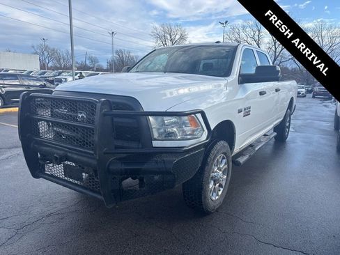 Used 2018 RAM 2500 Tradesman w/ Popular Equipment Group image 4