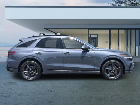 New 2026 Genesis GV70 2.5T Sport Prestige AWD/4WD image 3