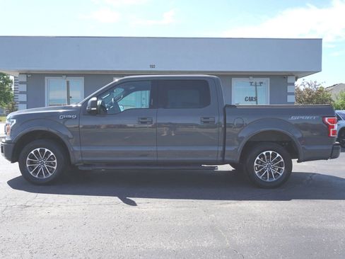 Used 2018 Ford F150 XLT w/ Equipment Group 302A Luxury RWD image 8