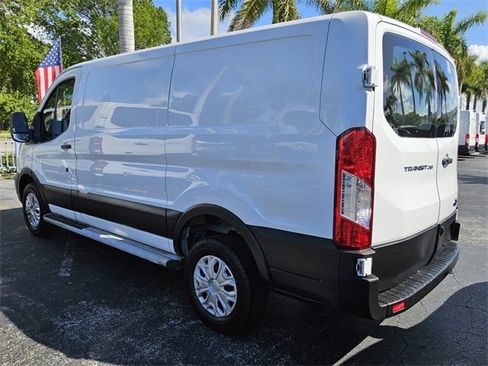 Used 2023 Ford Transit 250 Low Roof w/ Exterior Upgrade Package image 4
