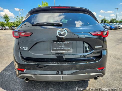 Used 2025 MAZDA CX-5 AWD 2.5 S image 5