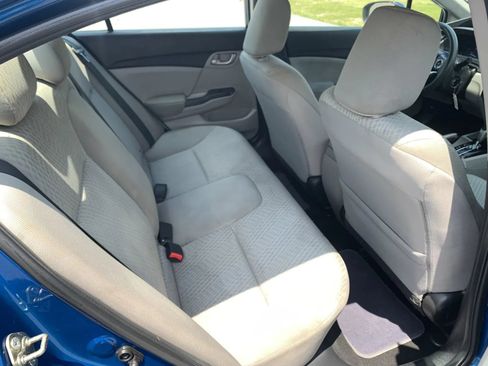Used 2015 Honda Civic LX image 28
