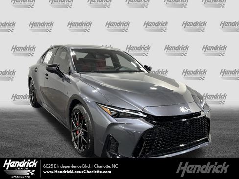 New 2026 Lexus IS 350 F Sport RWD image 1