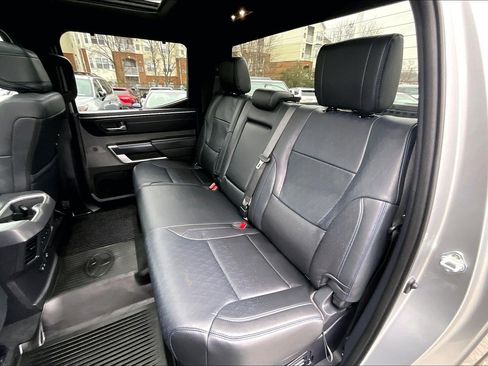 Used 2025 Toyota Tundra Platinum image 25