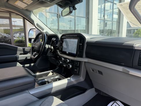 Used 2022 Ford F150 XLT w/ Equipment Group 302A High AWD/4WD image 22