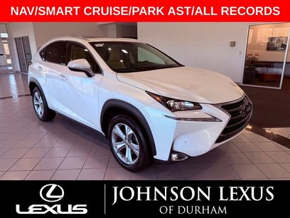 Used 2017 Lexus NX 200t FWD