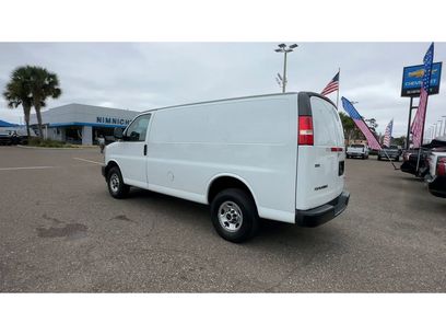Used 2023 GMC Savana 2500 w/ Driver Convenience Package