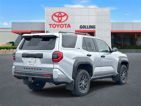 Certified 2025 Toyota 4Runner SR5 image 5