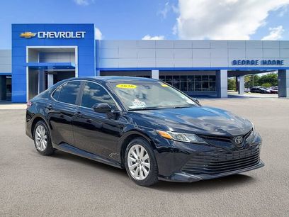 Used 2020 Toyota Camry LE