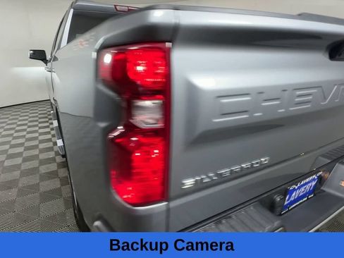Used 2026 Chevrolet Silverado 1500 LT AWD/4WD image 9