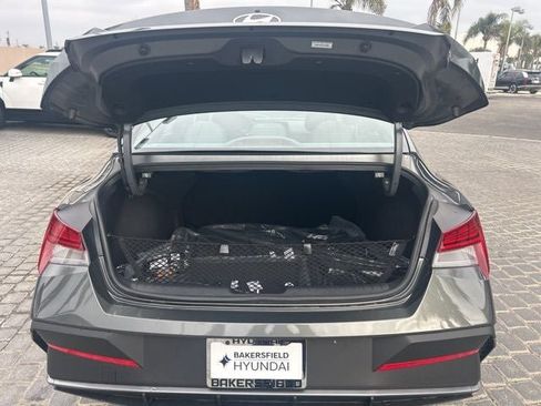 New 2026 Hyundai Elantra Blue image 29