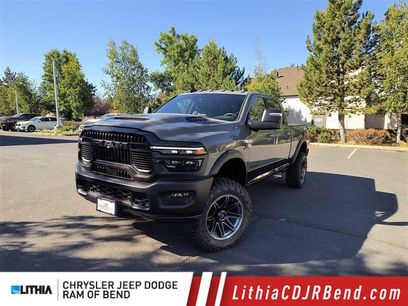 New 2026 RAM 2500 Rebel w/ Rebel Level 1 Equipment Group