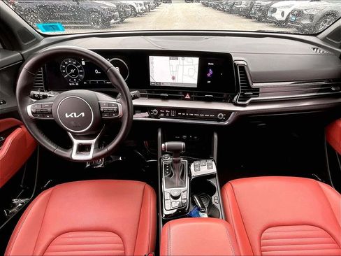 Used 2025 Kia Sportage SX FWD image 20
