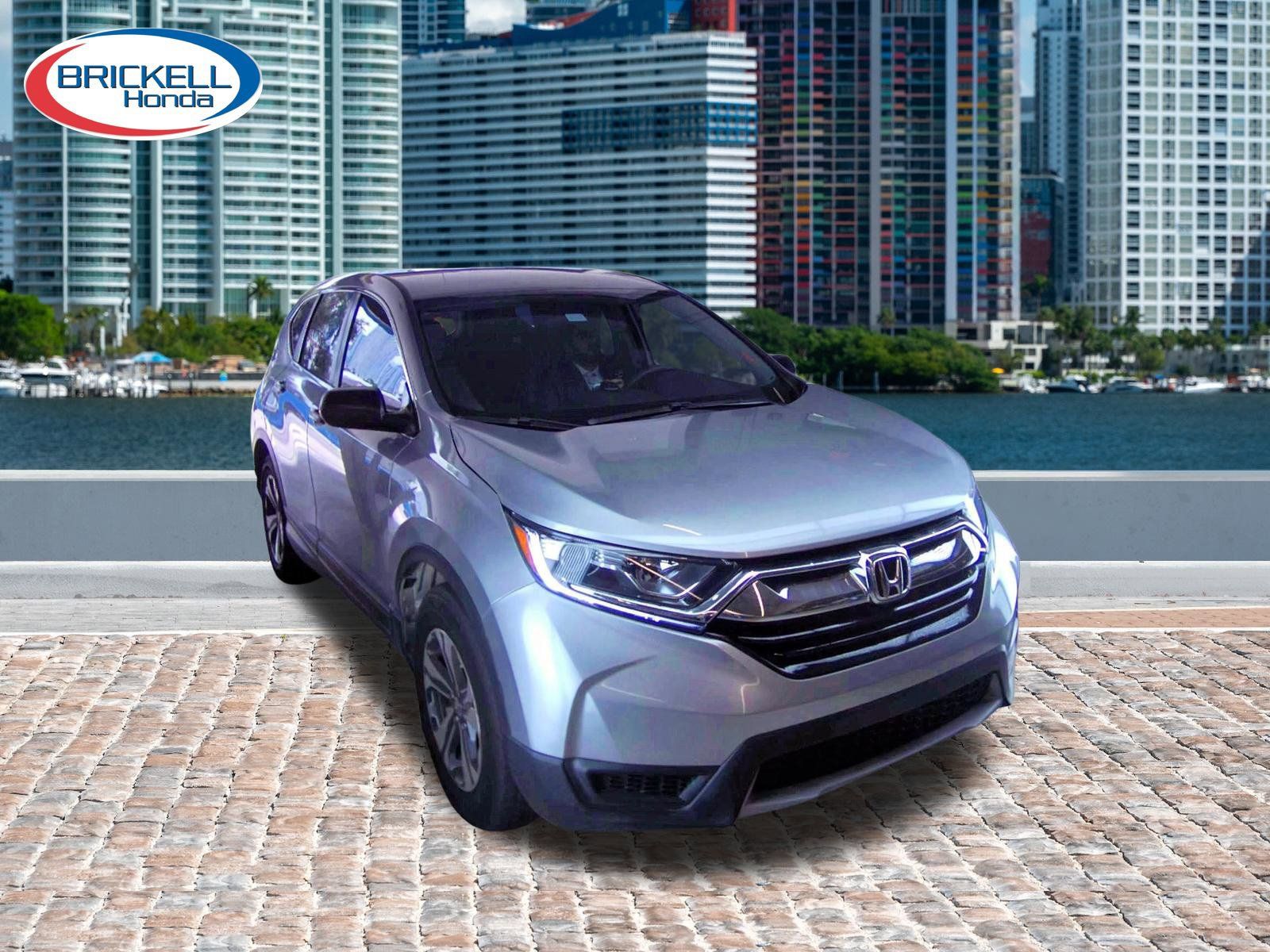 Used 2019 Honda CR-V LX image 1