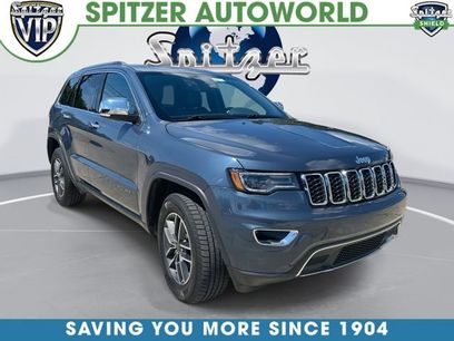 Used 2020 Jeep Grand Cherokee Limited w/ Premium Lighting Group