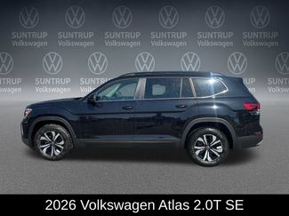 Used 2026 Volkswagen Atlas SE FWD video 2