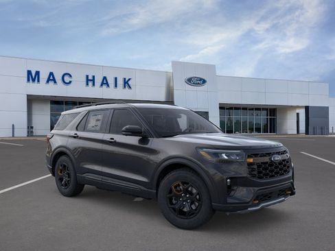 New 2026 Ford Explorer Tremor w/ Tremor Ultimate Package AWD/4WD image 29