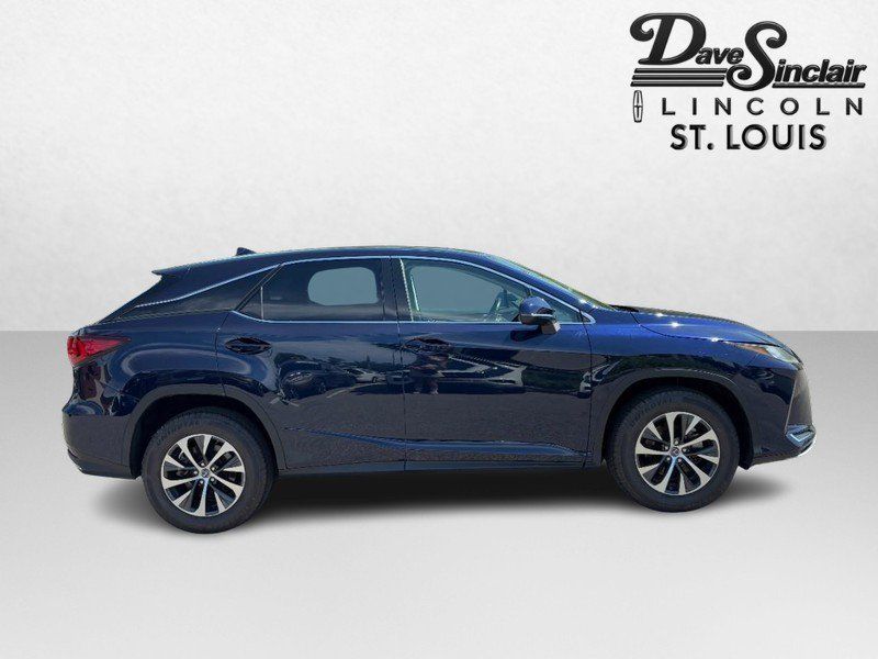 Used 2021 Lexus RX 350 AWD w/ Accessory Package image 2