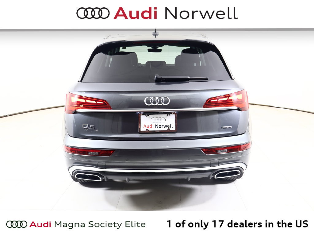 Used 2024 Audi Q5 2.0T Premium AWD/4WD image 14