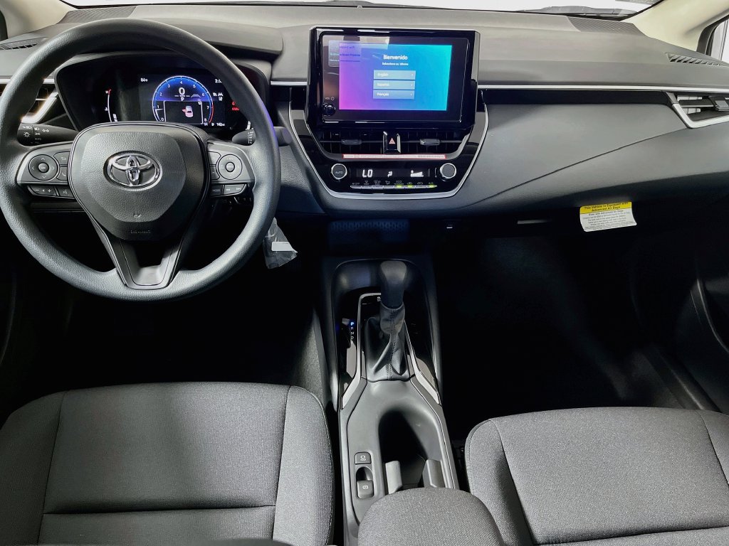 New 2027 Toyota Corolla LE FWD image 25