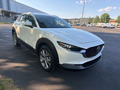 Certified 2023 MAZDA CX-30 AWD 2.5 S w/ Premium Package image 2