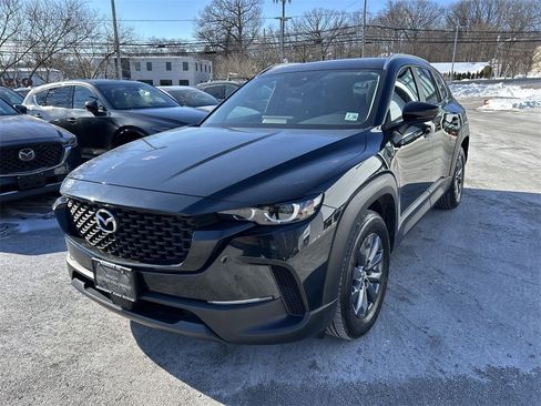 Certified 2023 MAZDA CX-50 2.5 S w/ Cargo Package image 4
