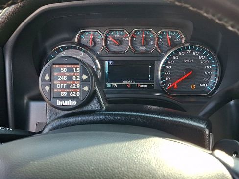 Used 2019 Chevrolet Silverado 2500 LTZ w/ Duramax Plus Package image 23