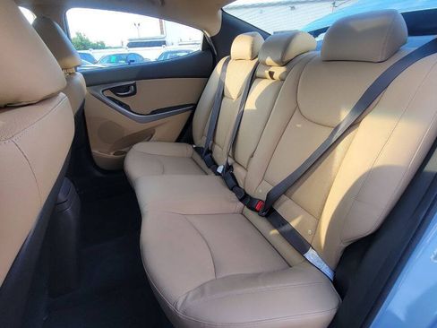 Used 2013 Hyundai Elantra Limited w/ Technology Pkg FWD image 27