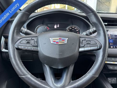 Used 2023 Cadillac XT4 Sport FWD image 24