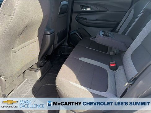 New 2026 Chevrolet TrailBlazer LT w/ Convenience Package FWD image 45