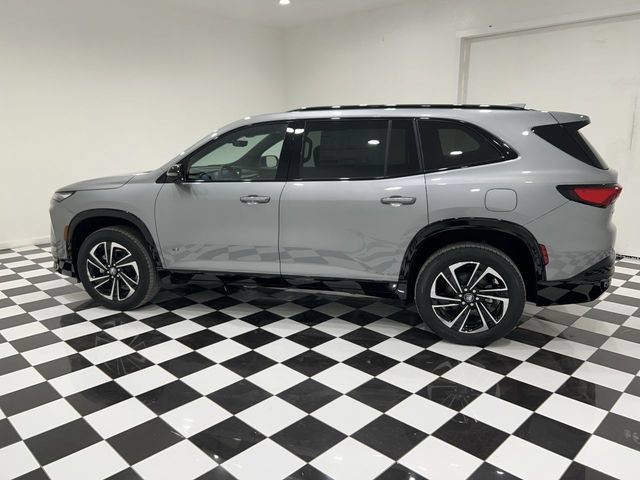 New 2026 Buick Enclave Sport Touring w/ Power Package FWD image 2