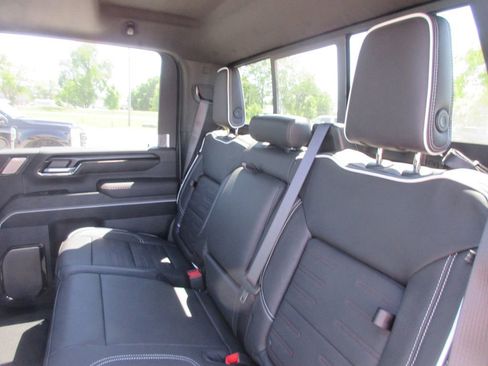 New 2026 GMC Sierra 2500 AT4X AWD/4WD image 14