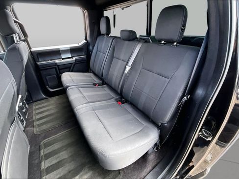 Used 2016 Ford F150 XLT w/ Equipment Group 302A Luxury RWD image 20